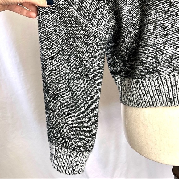 Anthropologie Ruby Moon cropped hooded sweater XS - Picture 8 of 10